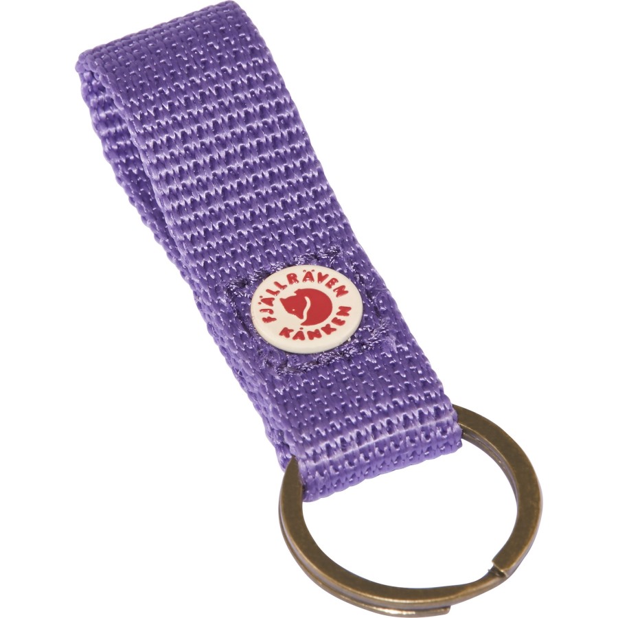 Purple Kånken Keyring Fjällräven Outlets