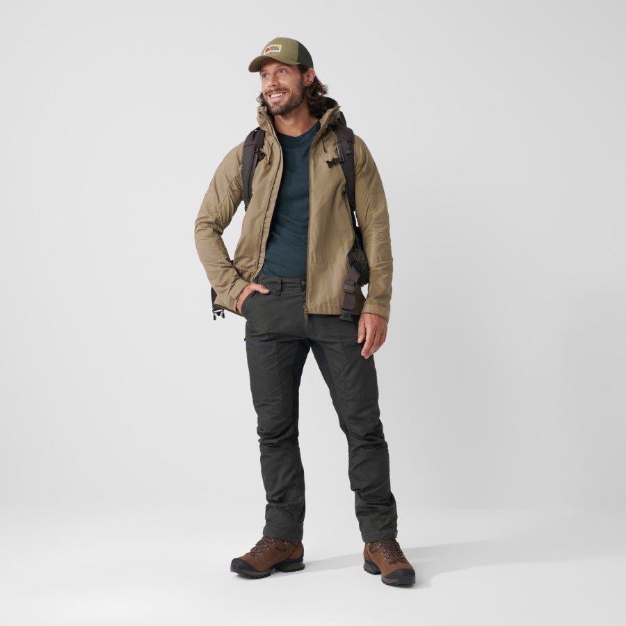 Fjällräven Outlets Abisko Lite Trekking Trousers M Reg Olive