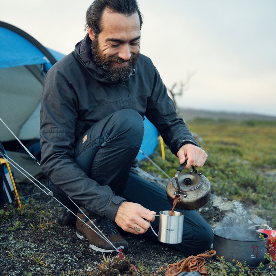 Fjällräven Outlets Abisko Lite Trekking Trousers M Reg Olive