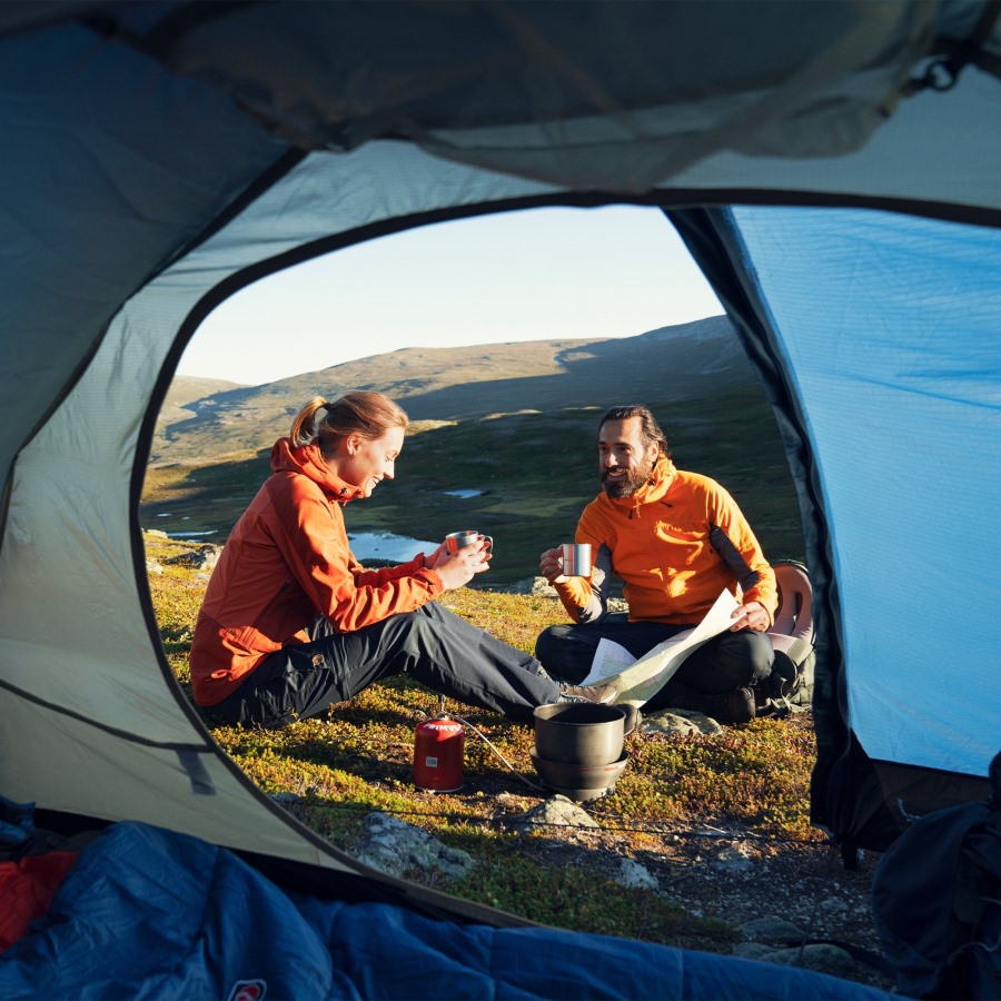 Fjällräven Outlets Abisko Lite Trekking Trousers M Reg Olive