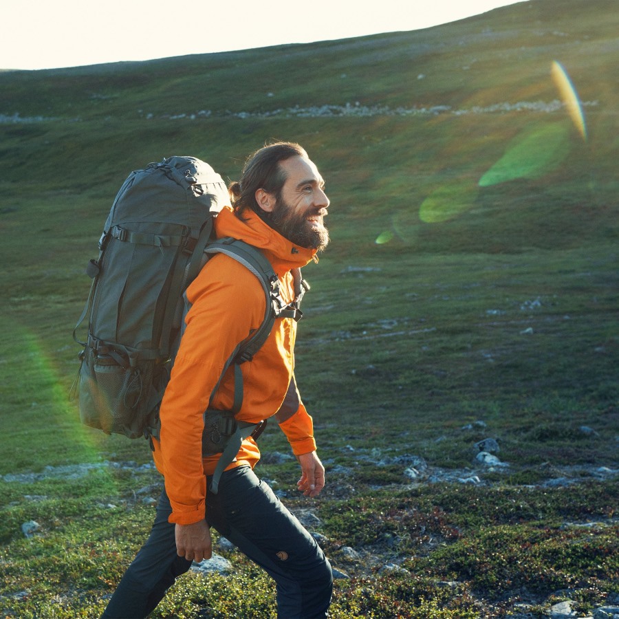 Fjällräven Outlets Abisko Lite Trekking Trousers M Reg Olive
