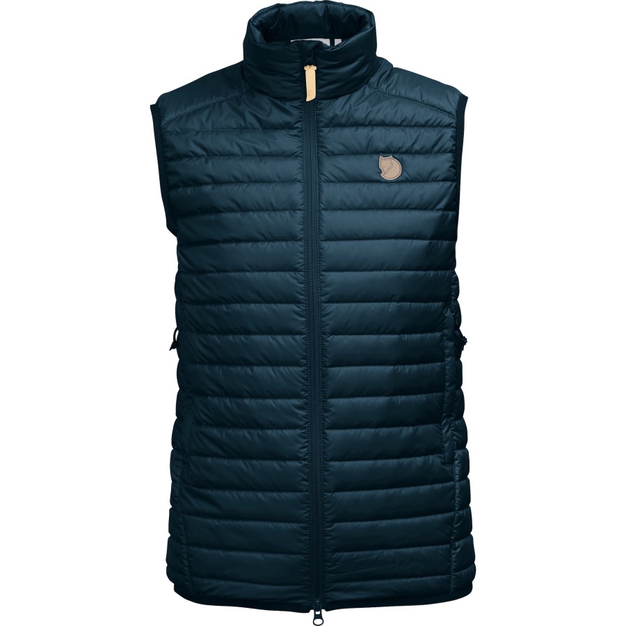 Storm Fjällräven Outlets Brand Abisko Padded Vest W
