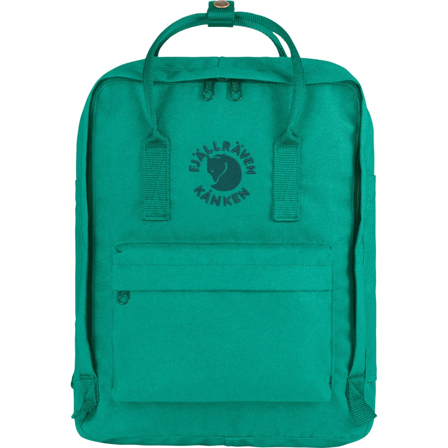 Re-Kånken Fjällräven Outlets Brand Emerald