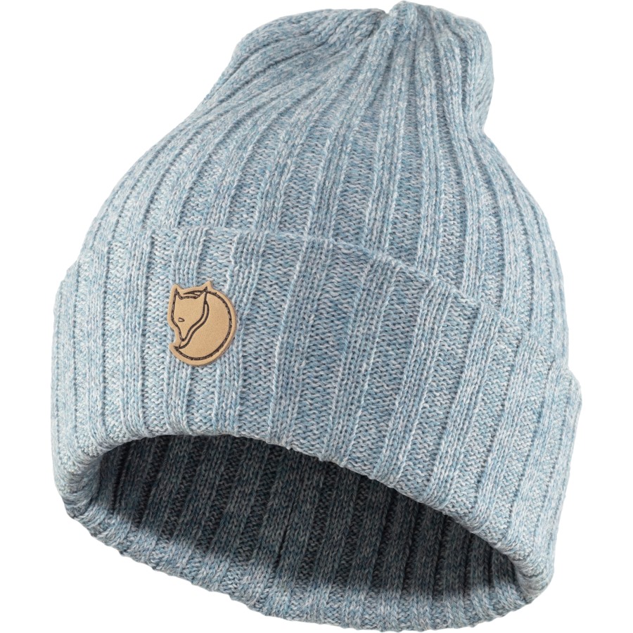 Fjällräven Outlets Byron Hat Frost Green-Light Grey