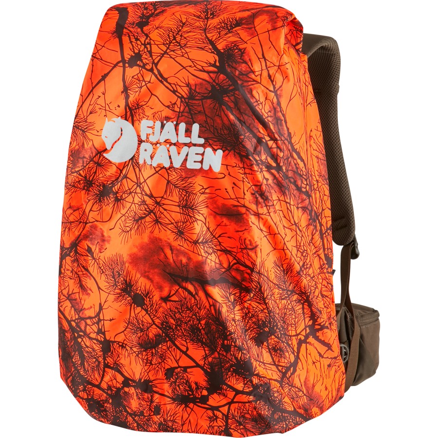 Safety Orange Hunting Rain Cover 16-28 Fjällräven Outlets