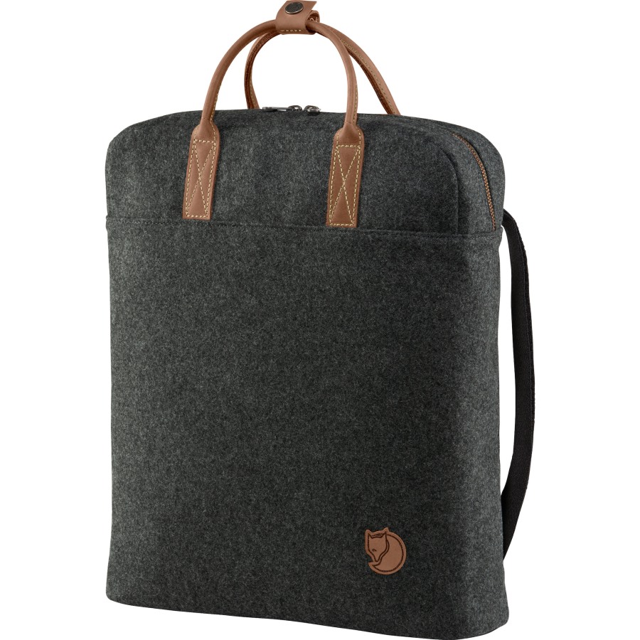 Grey Norrvåge Backpack Fjällräven Outlets