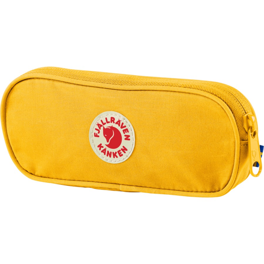 Kånken Pen Case Fjällräven Outlets Warm Yellow