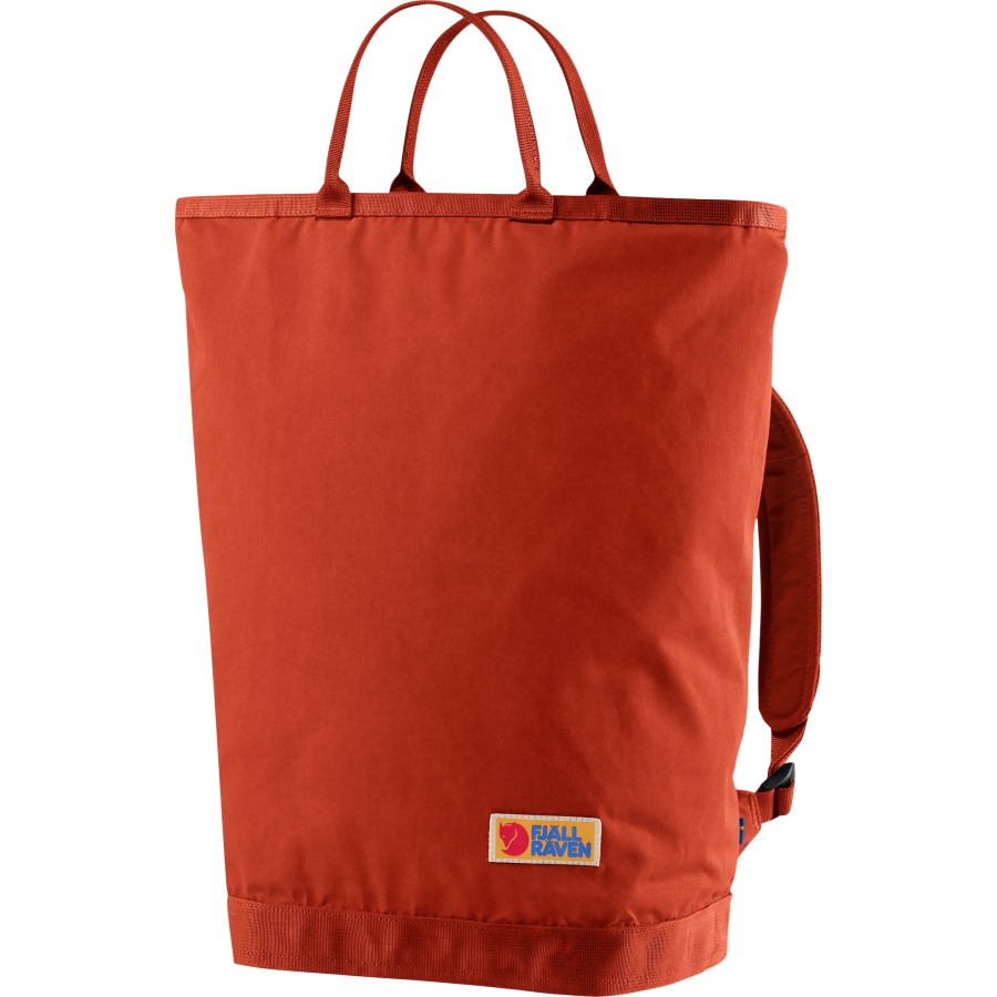 Fjällräven Outlets Vardag Totepack Cabin Red