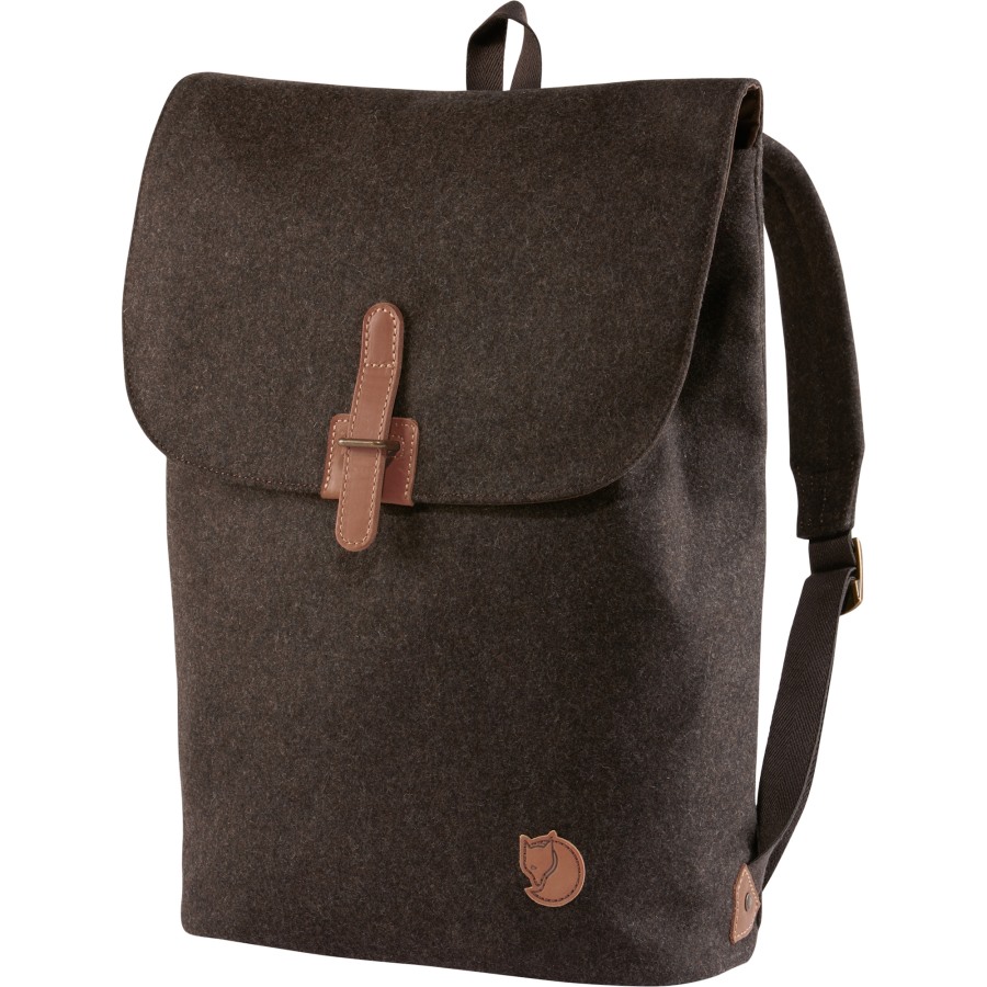 Fjällräven Outlets Norrvåge Foldsack Brown