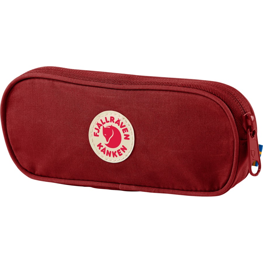Ox Red Kånken Pen Case Fjällräven Outlets