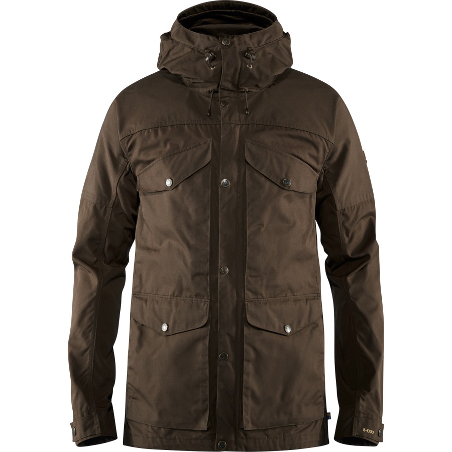 Vidda Pro Jacket M Fjällräven Outlets Dark Olive