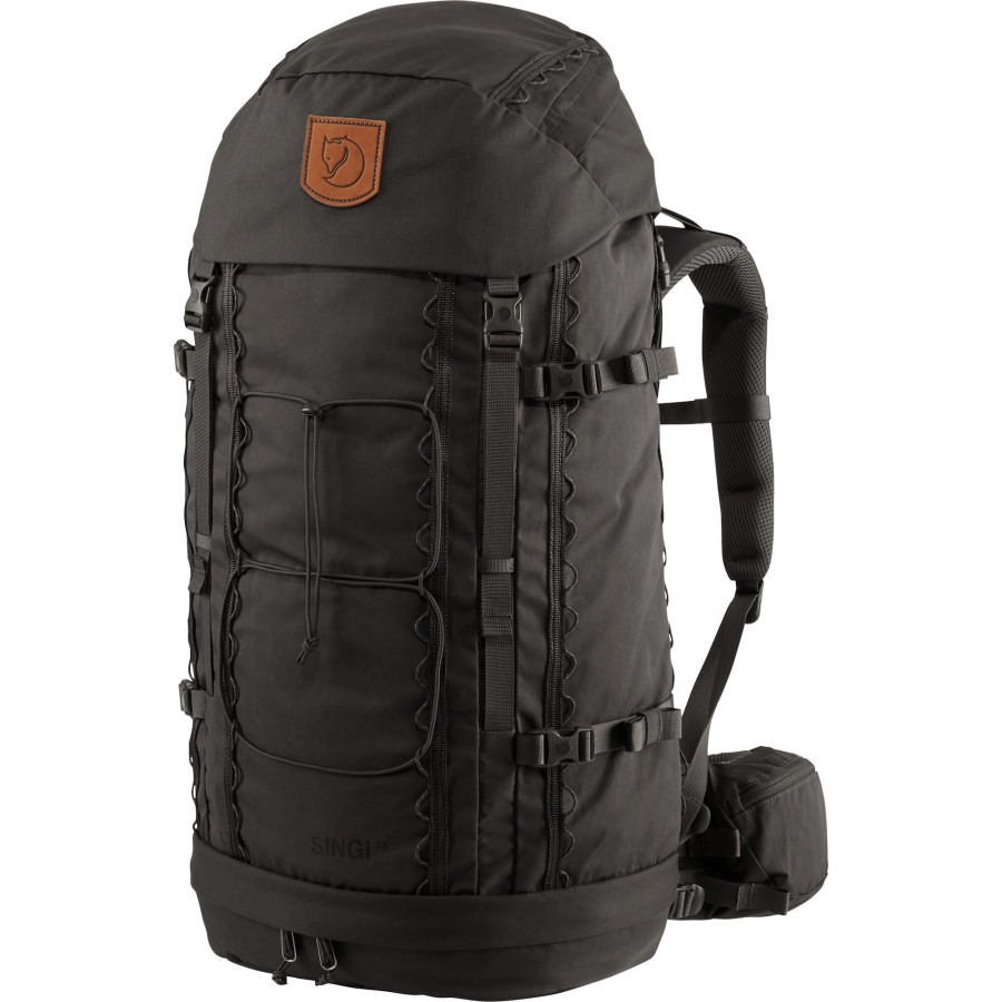 Fjällräven Outlets Stone Grey Singi 48