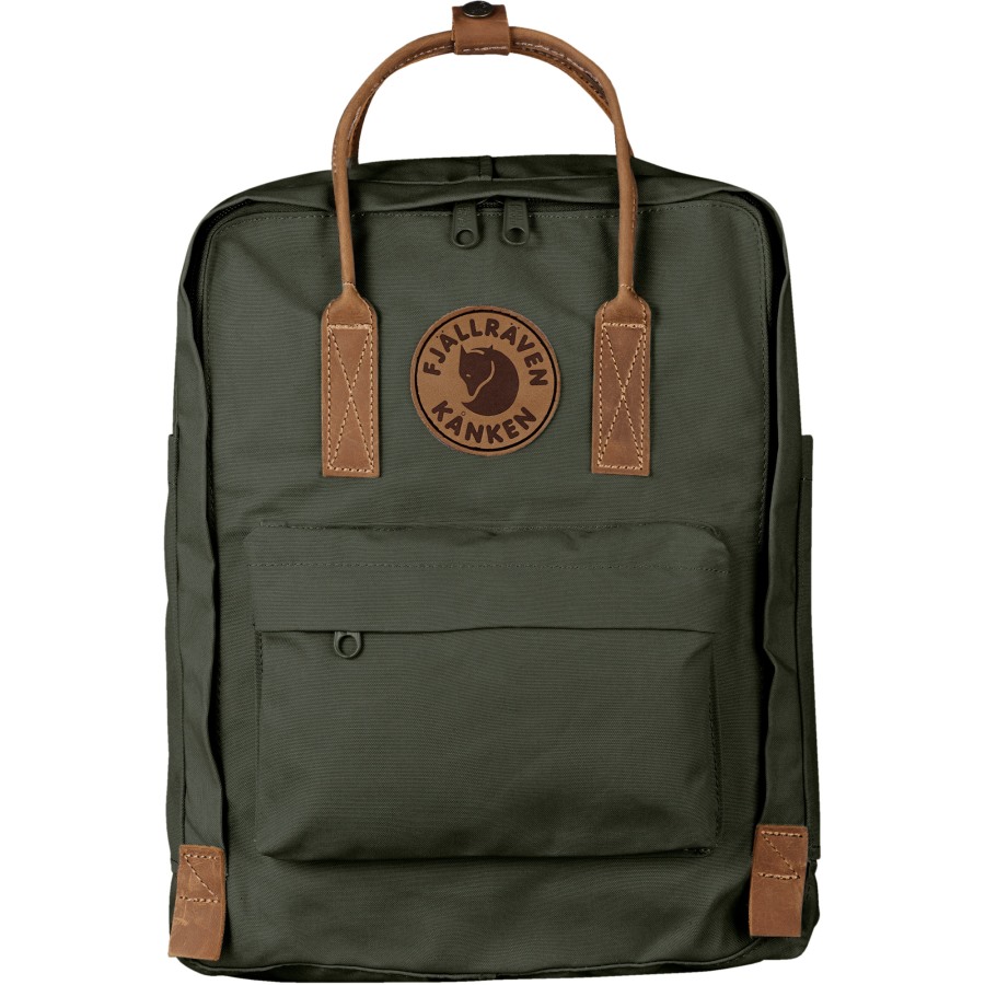 Fjällräven Outlets Kånken No. 2 Deep Forest