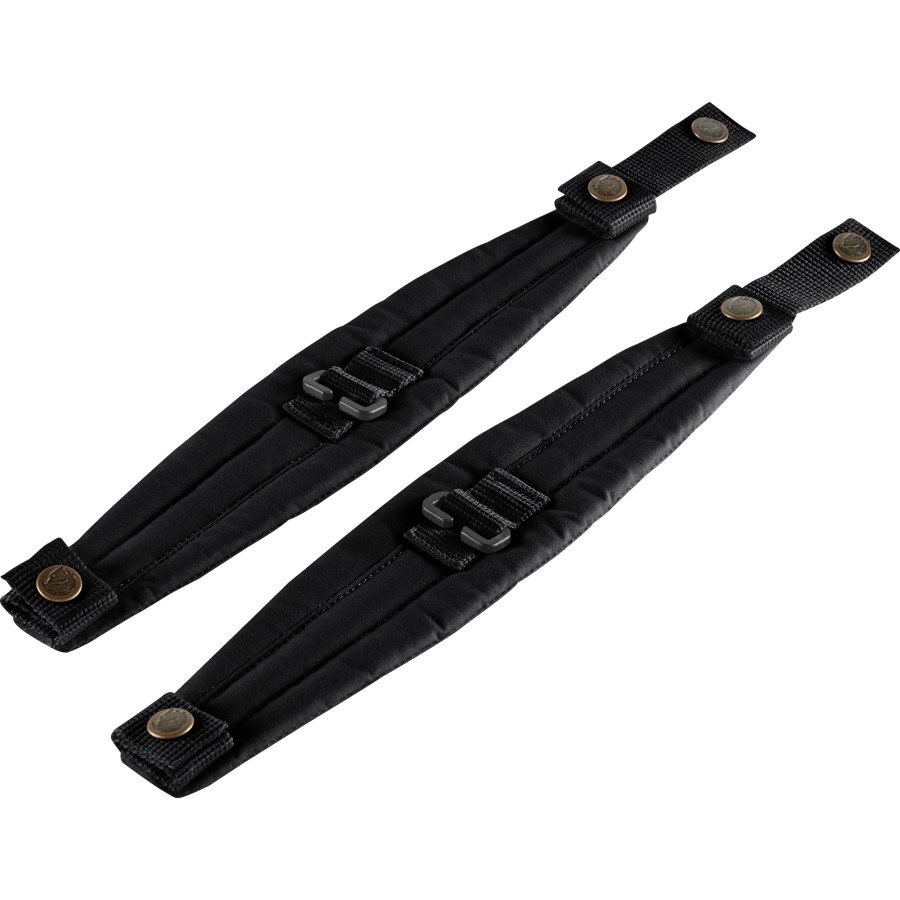 Black Fjällräven Outlets Brand Kånken Shoulder Pads