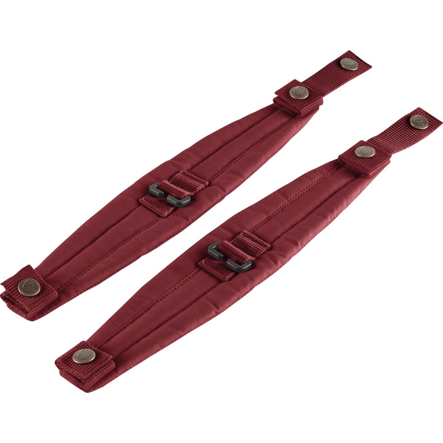 Kånken Shoulder Pads Fjällräven Outlets Brand Ox Red