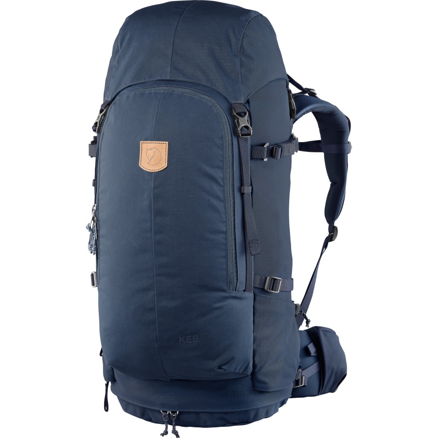 Keb 52 W Storm-Dark Navy Fjällräven Outlets Brand