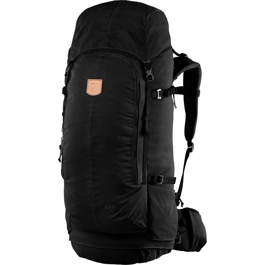 Black-Black Keb 72 Fjällräven Outlets Brand
