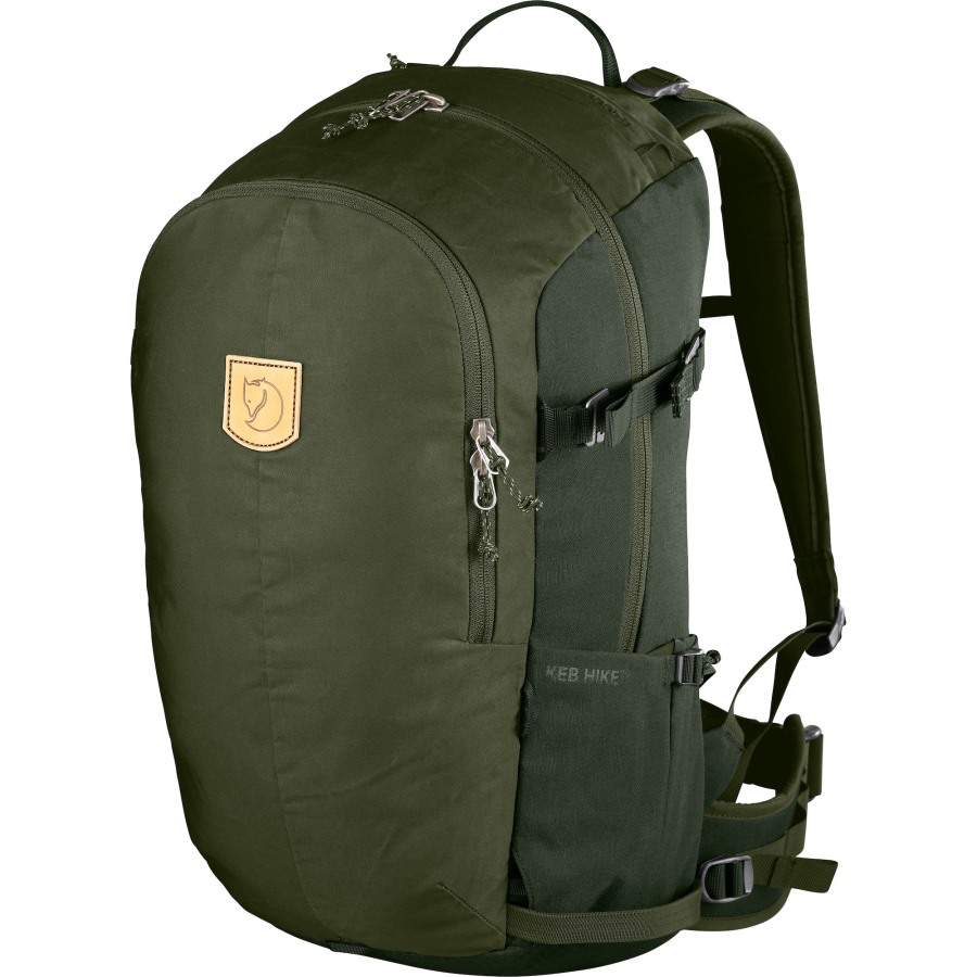 Fjällräven Outlets Brand Keb Hike 30 Olive-Deep Forest