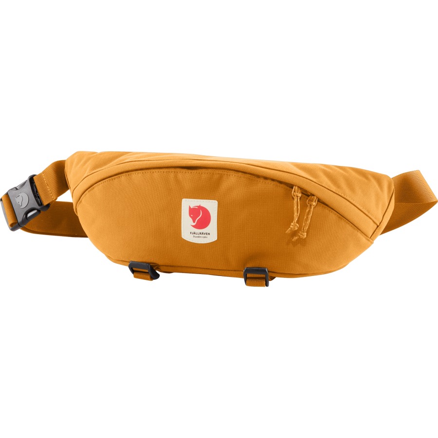 Ulvö Hip Pack Large Fjällräven Outlets Red Gold