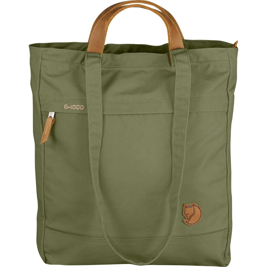 Green Fjällräven Outlets Totepack No. 1
