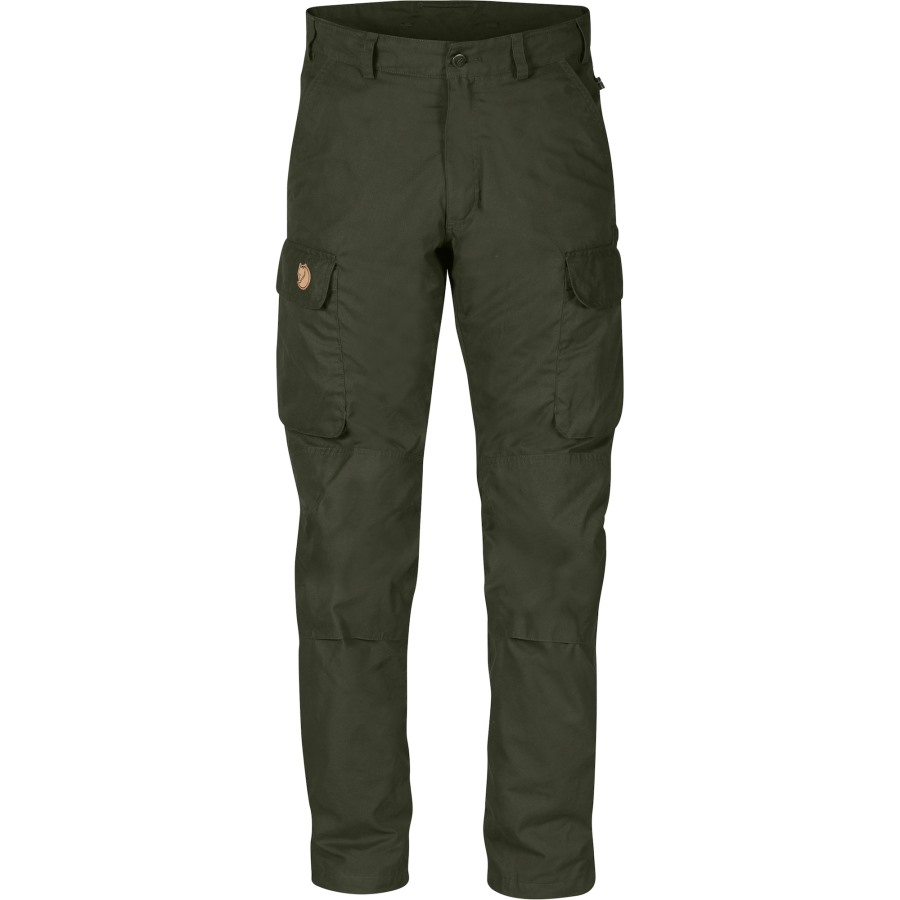 Brenner Pro Winter Trousers M Fjällräven Outlets Deep Forest