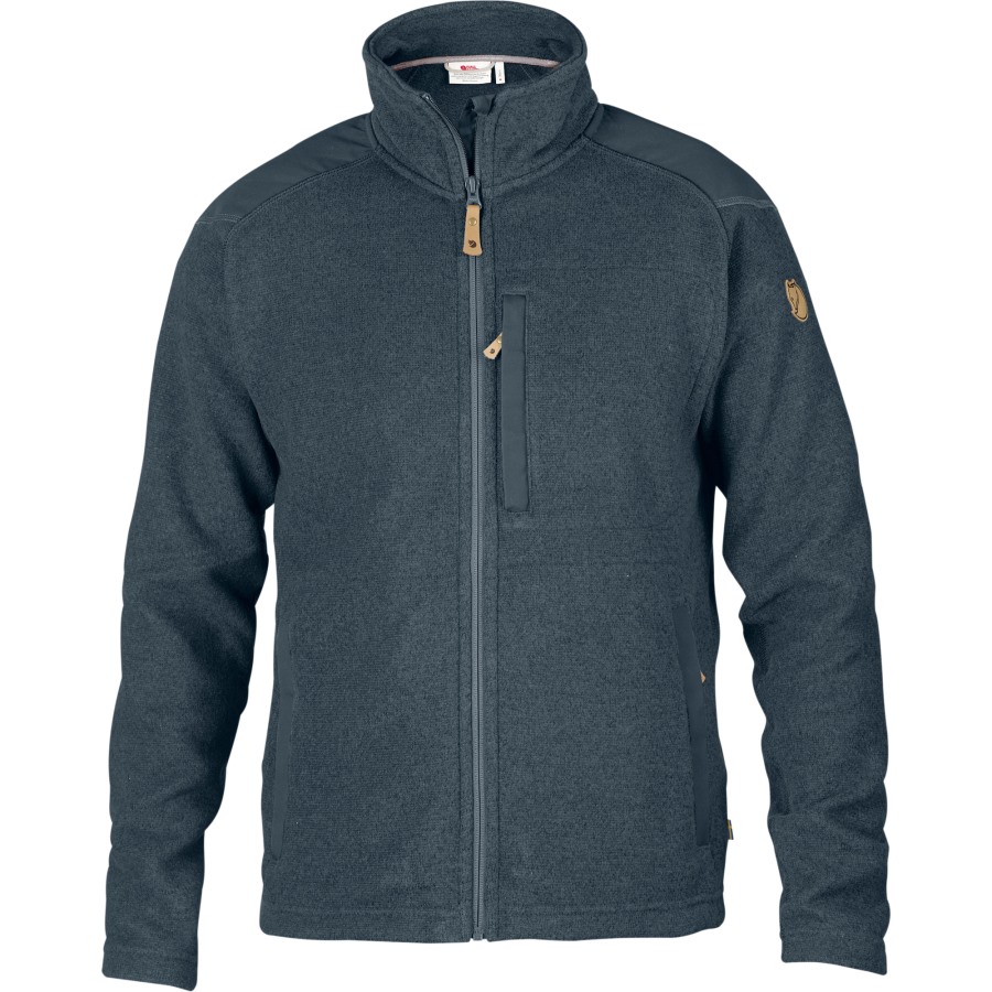 Buck Fleece M Fjällräven Outlets Graphite
