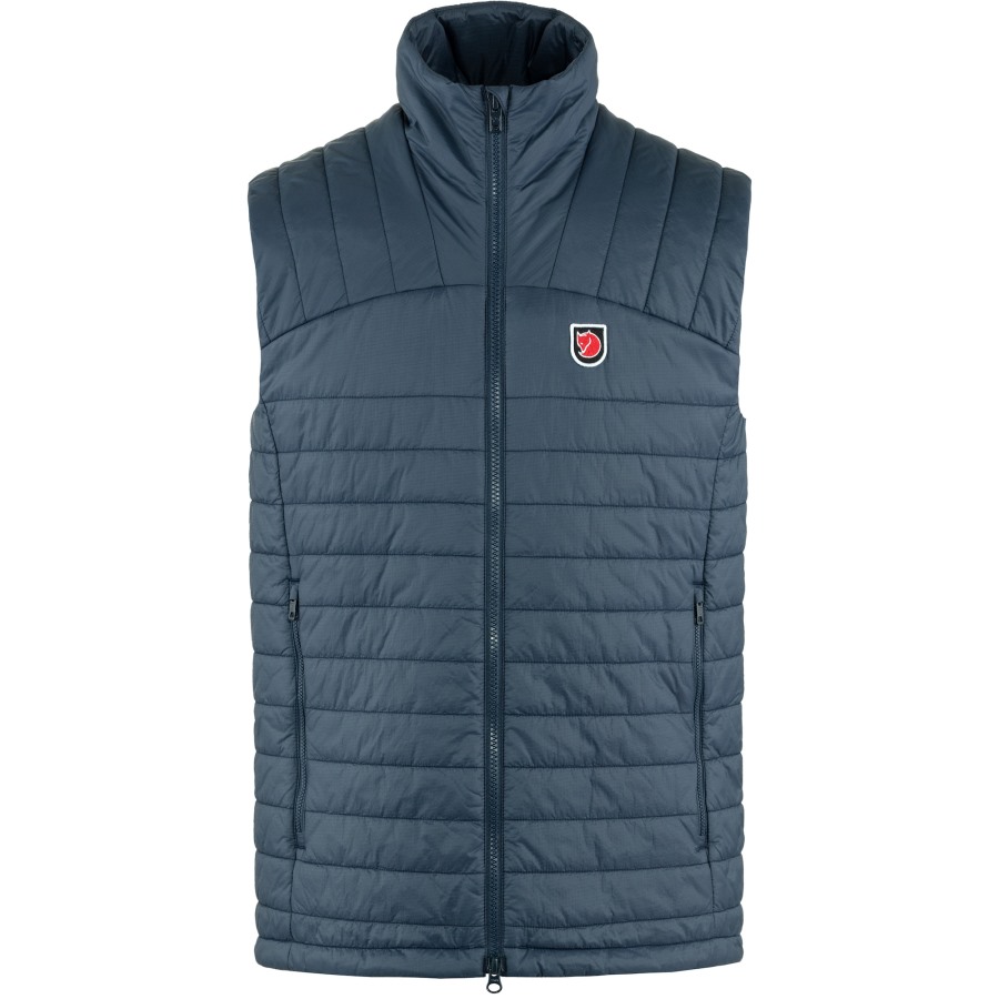 Fjällräven Outlets Expedition X-Lätt Vest M Navy