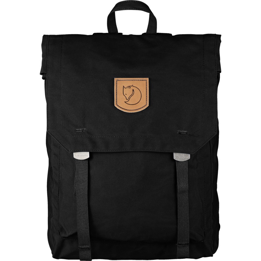 Foldsack No. 1 Fjällräven Outlets Black