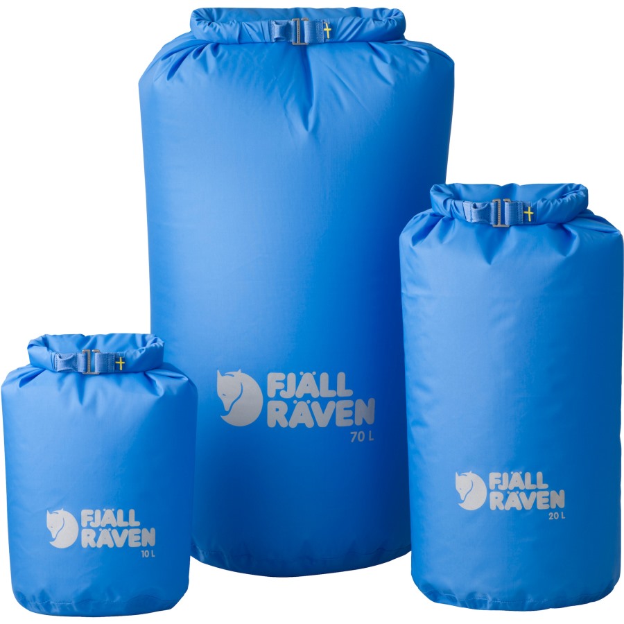 Waterproof Packbag 70 UN Blue Fjällräven Outlets