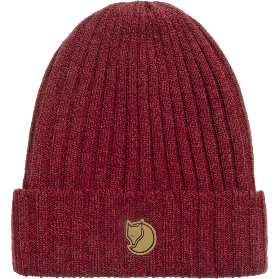 Fjällräven Outlets Red Oak Byron Hat