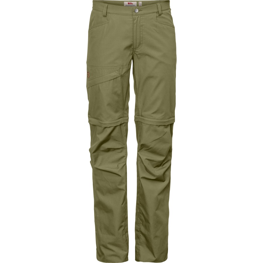 Daloa Shade Zip-Off Trousers W Savanna Fjällräven Outlets