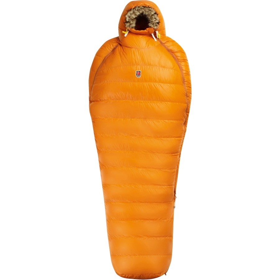 Polar -20 Long Burnt Orange Fjällräven Outlets