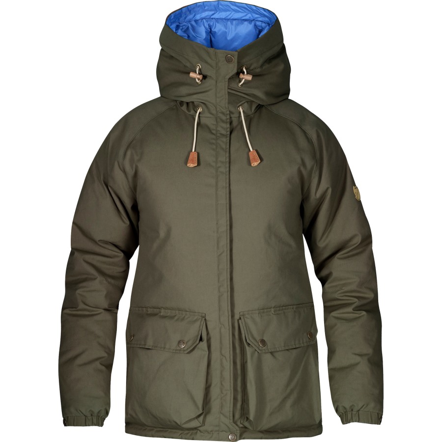 Tarmac Fjällräven Outlets Down Jacket No. 16 W