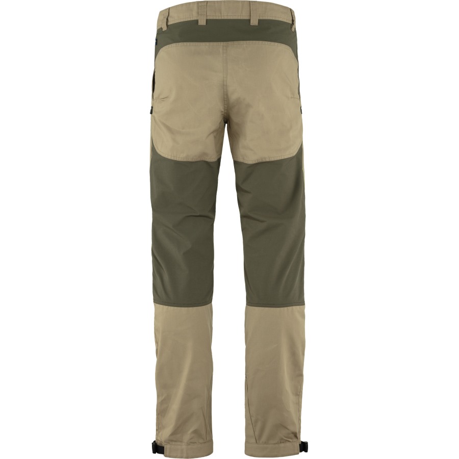 Abisko Lite Trekking Trousers M Reg Fjällräven Outlets Sand