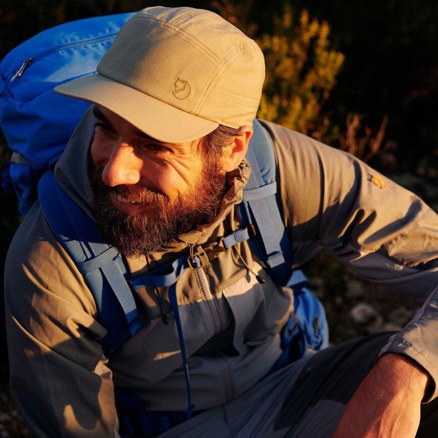 Fjällräven Outlets Abisko Midsummer Trousers M Reg Savanna-Light Olive