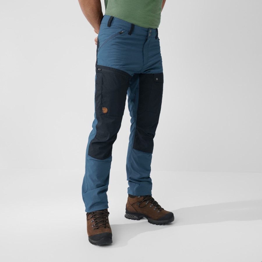 Savanna-Light Olive Abisko Midsummer Trousers M Long Fjällräven Outlets