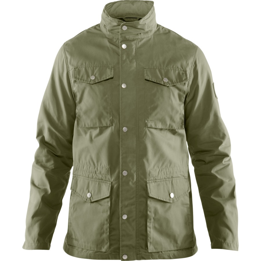 Green Fjällräven Outlets Räven Jacket M