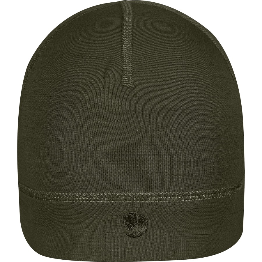 Fjällräven Outlets Laurel Green Keb Fleece Hat