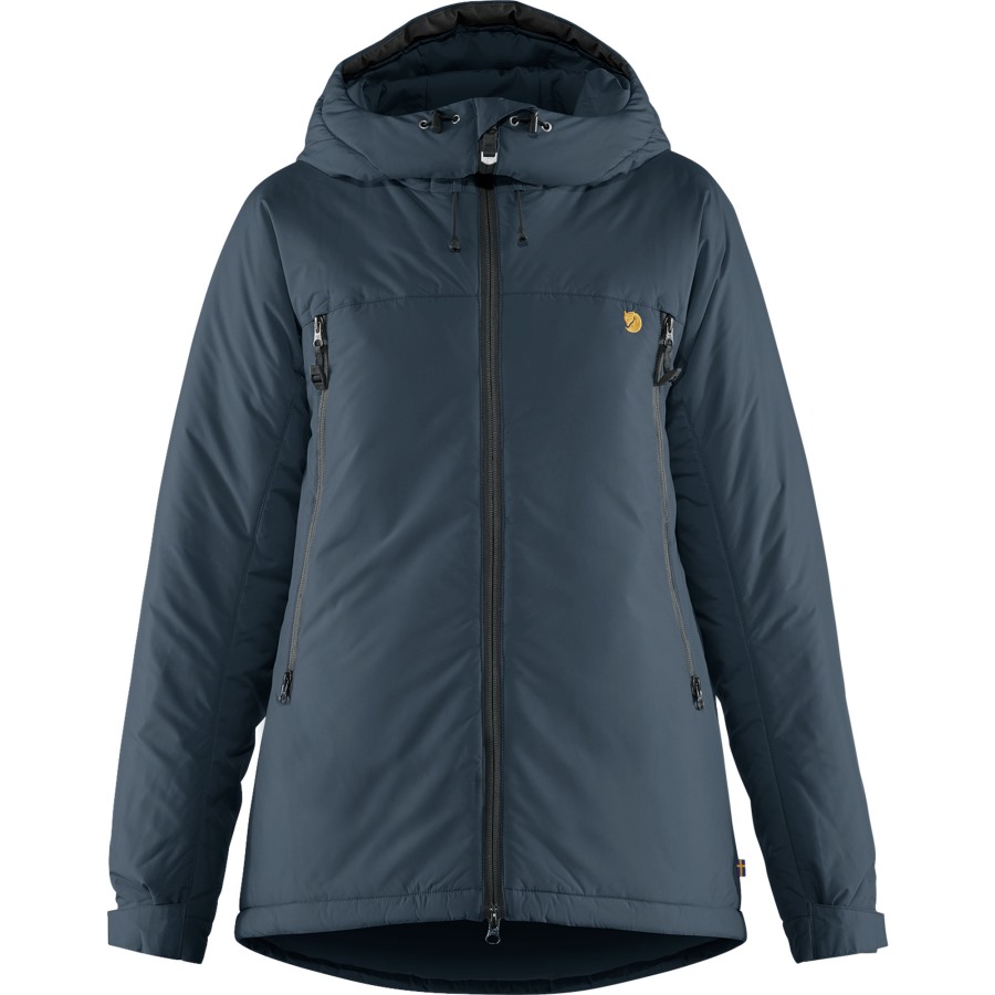 Fjällräven Outlets Bergtagen Insulation Jacket W Mountain Blue