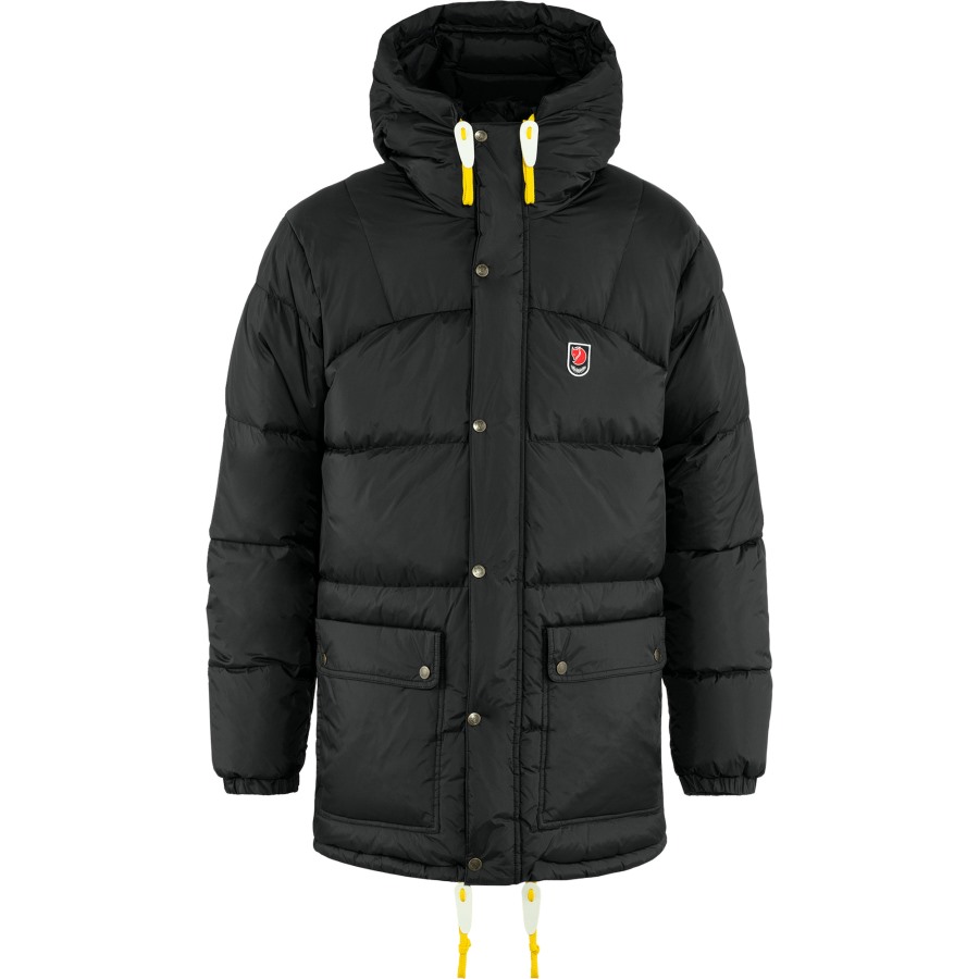 Fjällräven Outlets Expedition Down Jacket M Black