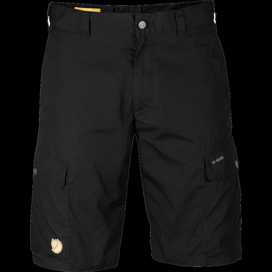 Ruaha Shorts M Fjällräven Outlets Dark Grey