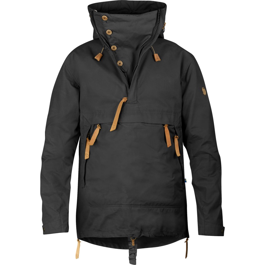 Fjällräven Outlets Anorak No. 8 M Dark Grey