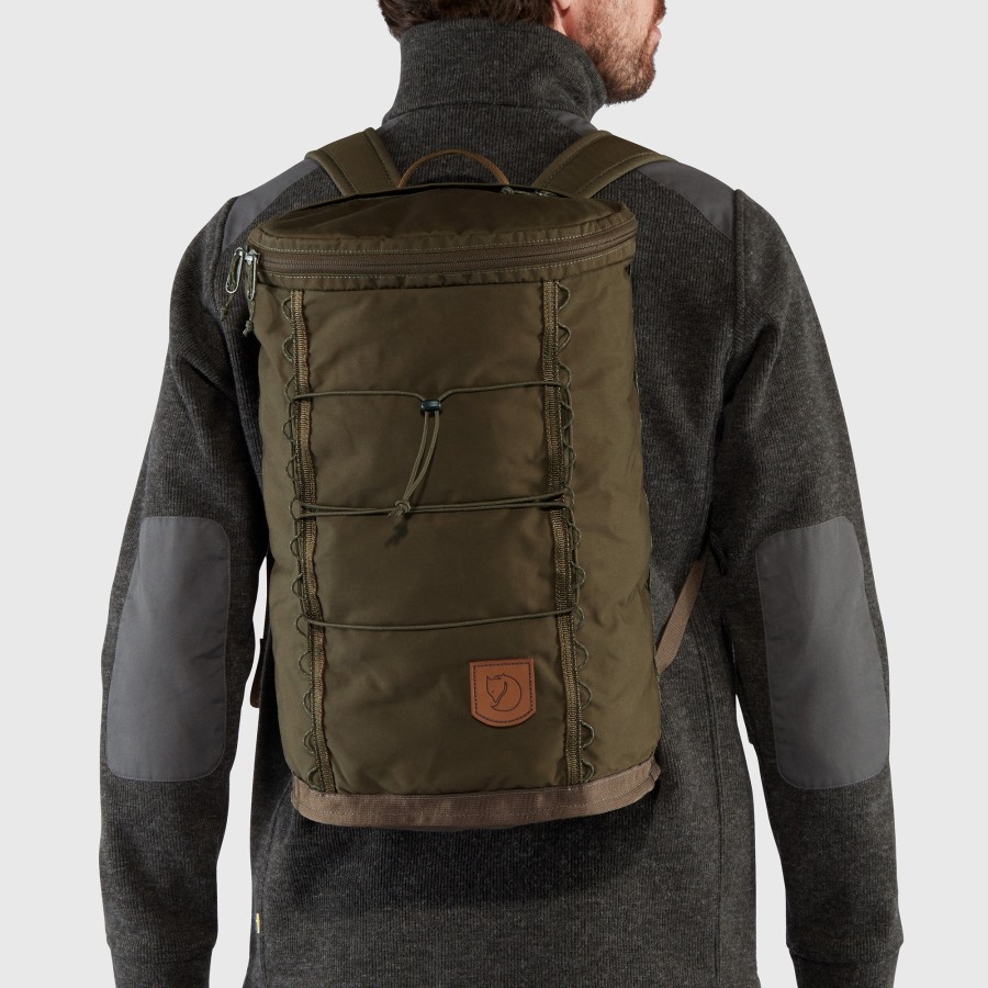 Singi 20 Stone Grey Fjällräven Outlets