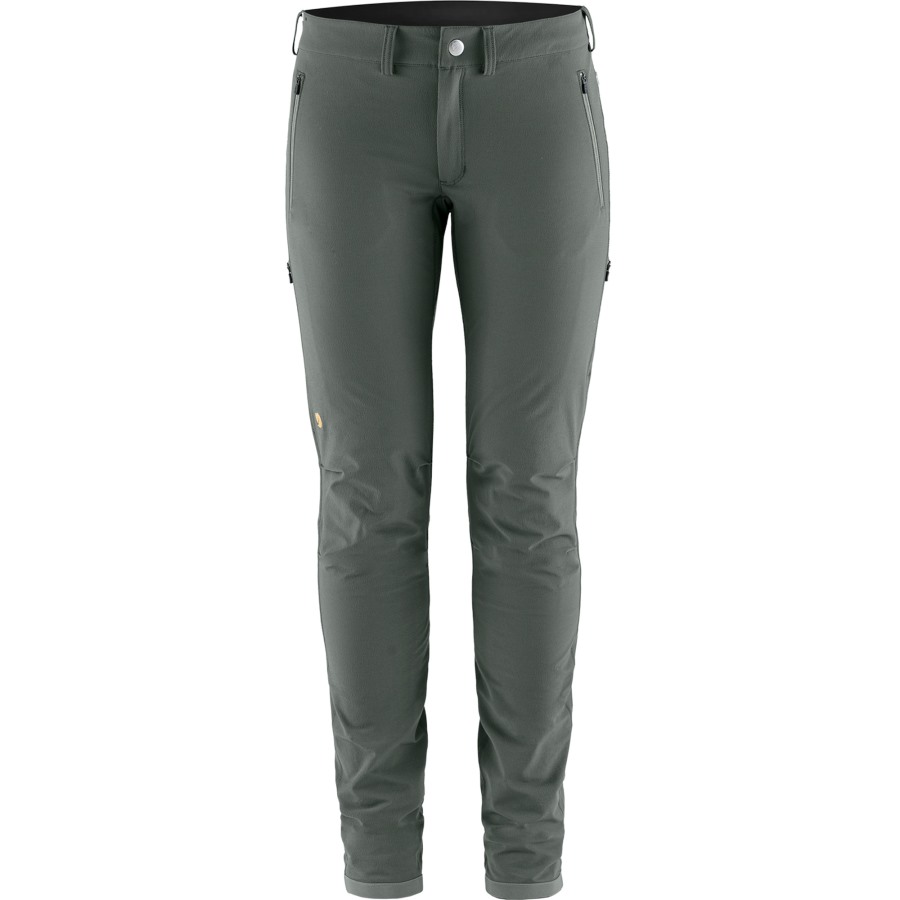 Basalt Fjällräven Outlets Bergtagen Stretch Trousers W