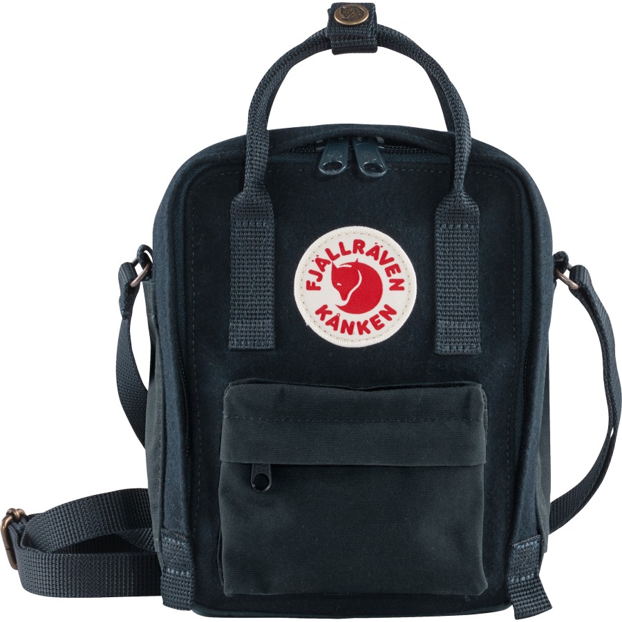 Night Sky Fjällräven Outlets Brand Kånken Re-Wool Sling