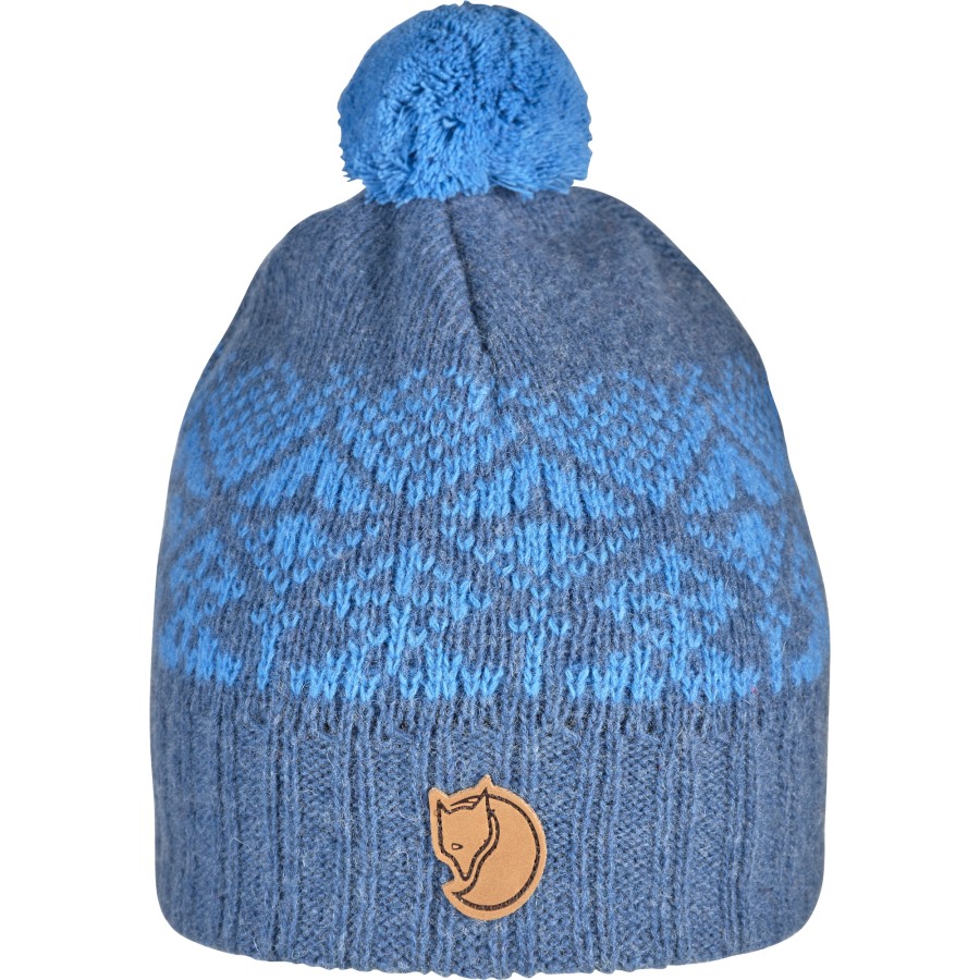Uncle Blue Kids Snowball Hat Fjällräven Outlets