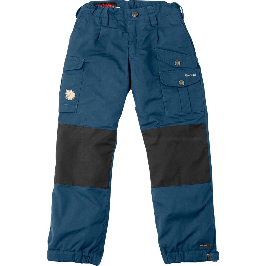 Uncle Blue Kids Vidda Padded Trousers Fjällräven Outlets