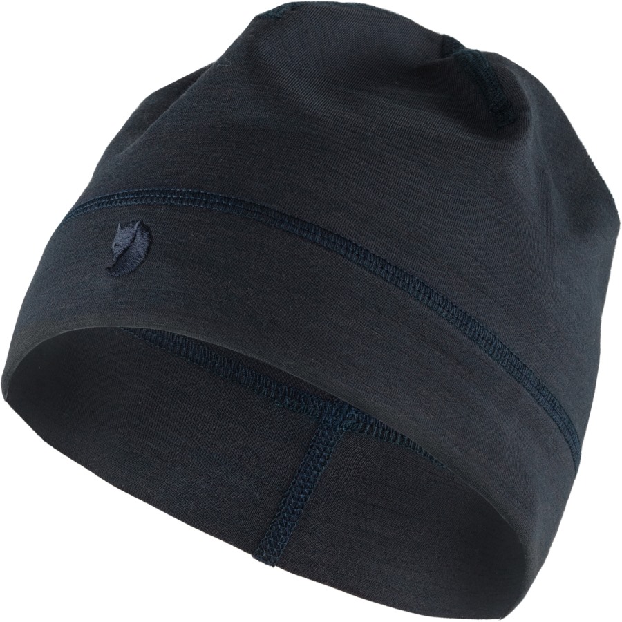 Fjällräven Outlets Keb Fleece Hat Dark Navy