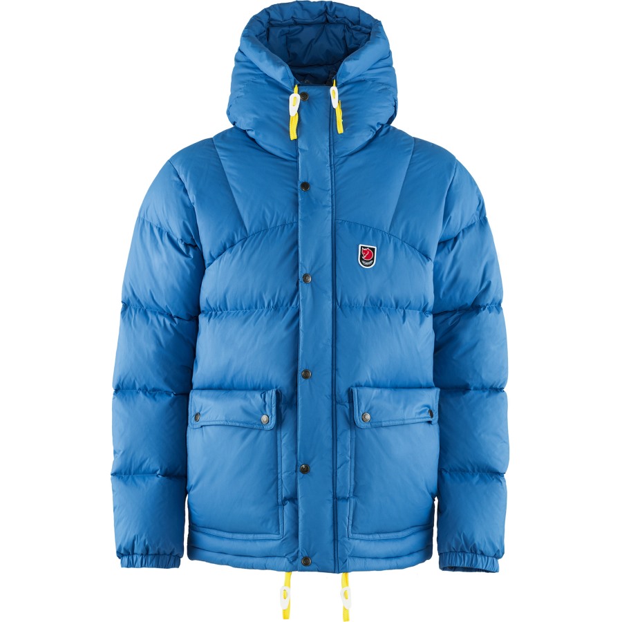 Fjällräven Outlets Brand Expedition Down Lite Jacket M UN Blue