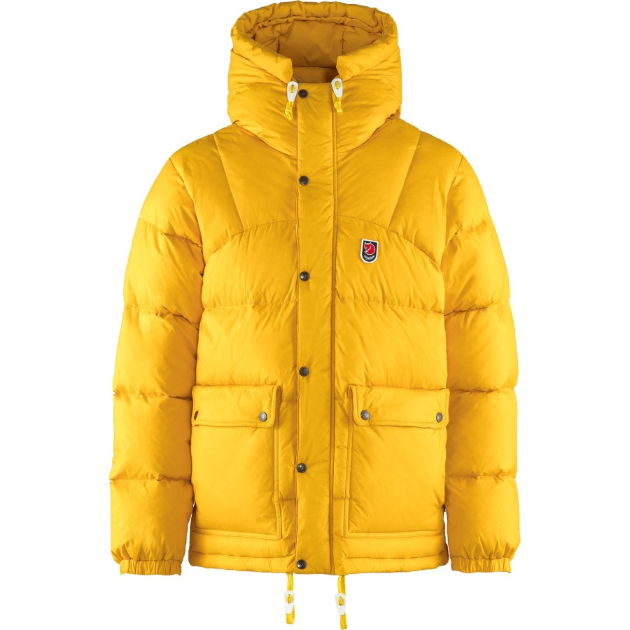 Dandelion Expedition Down Lite Jacket M Fjällräven Outlets Brand